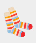 Socken Pastel Stripes von DillySocks
