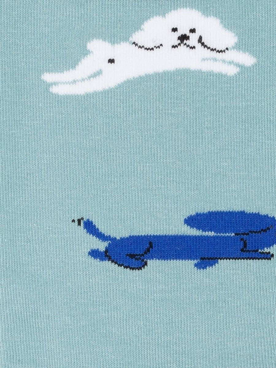 Socken Pawesome Crew von DillySocks