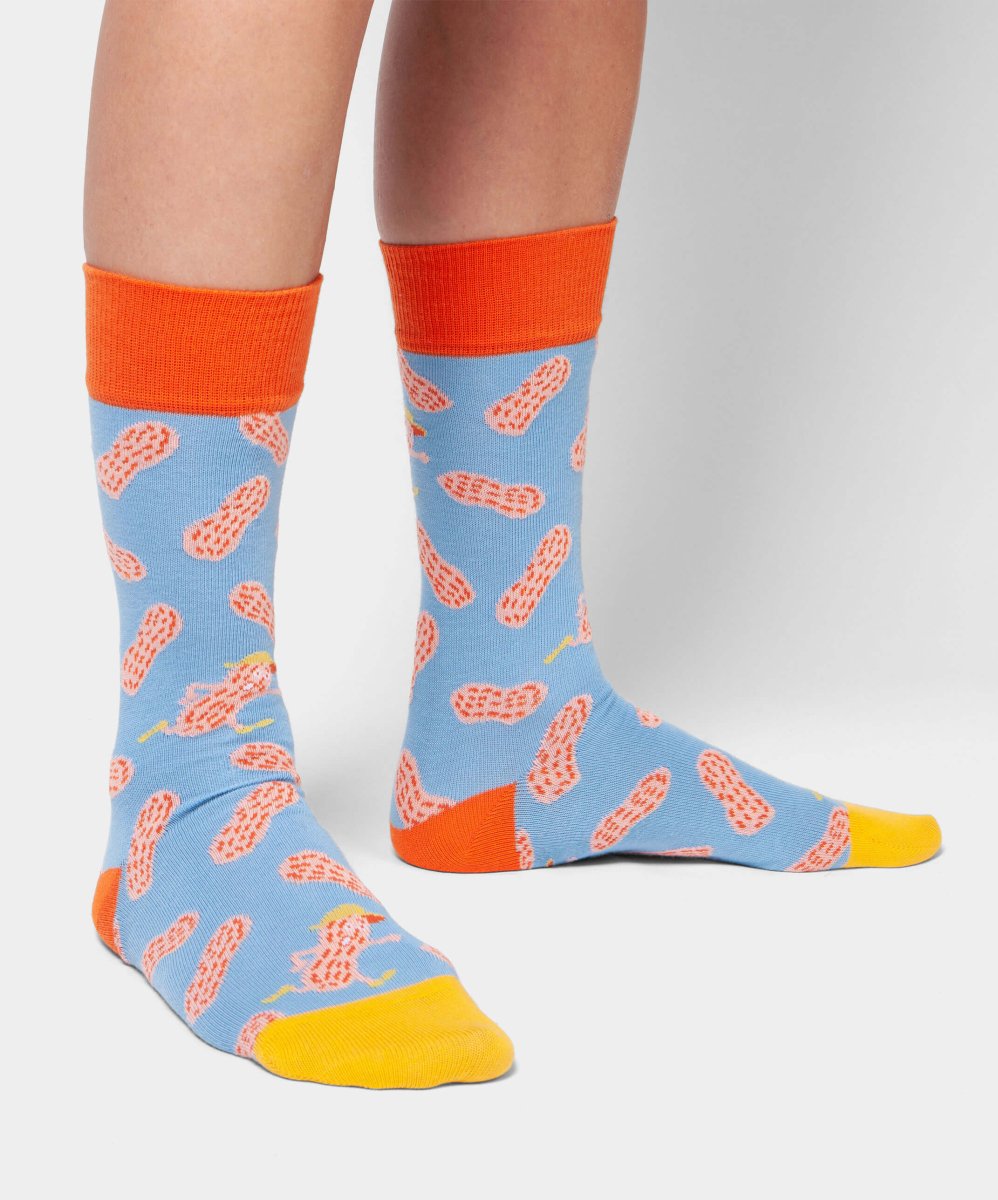 Socken Peanut Buddy von DillySocks