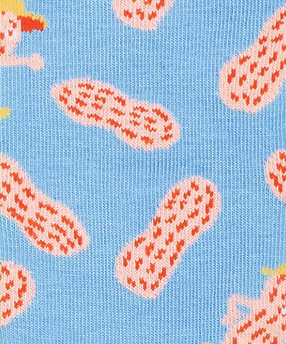 Socken Peanut Buddy von DillySocks