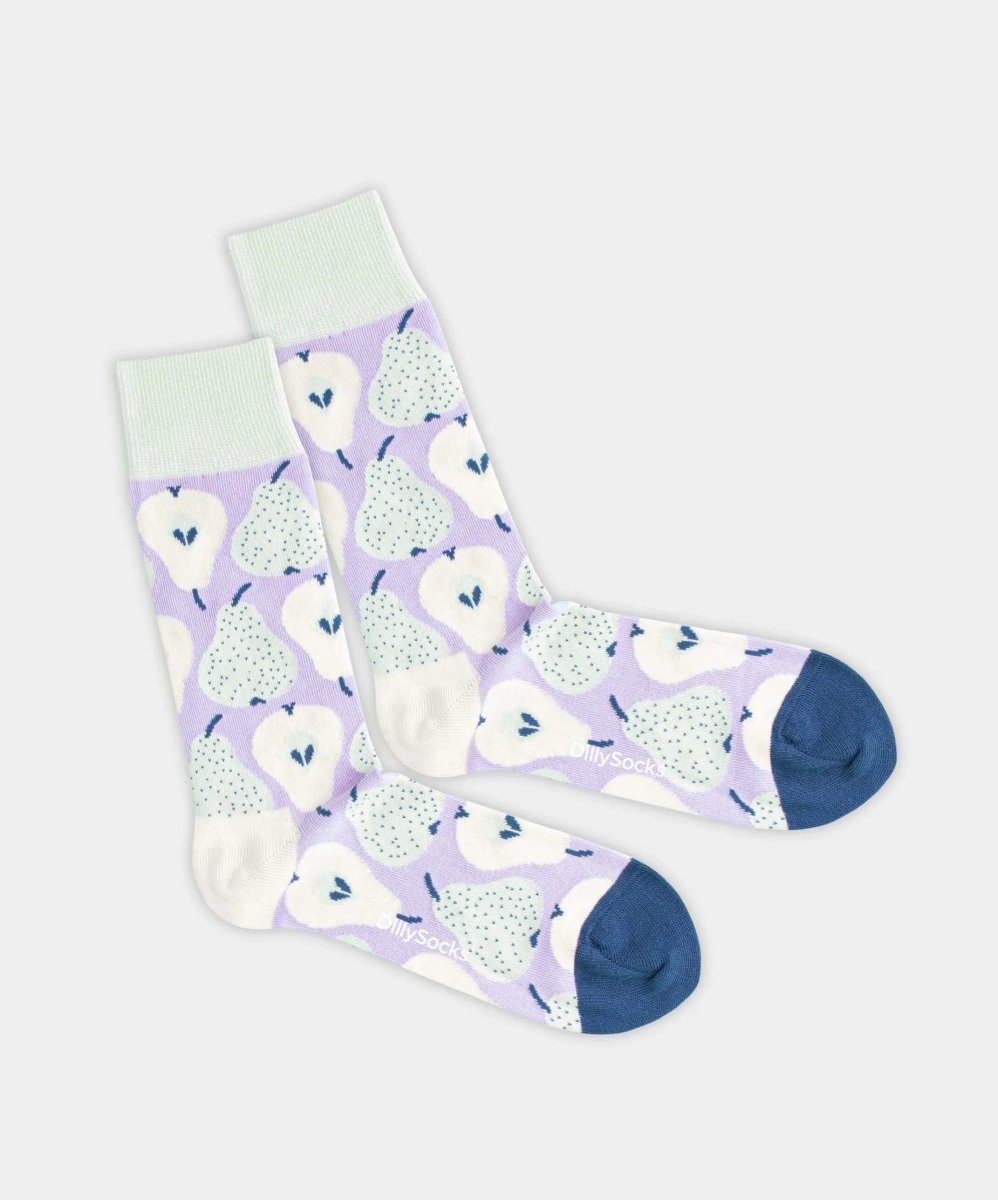 Socken Pearfect von DillySocks