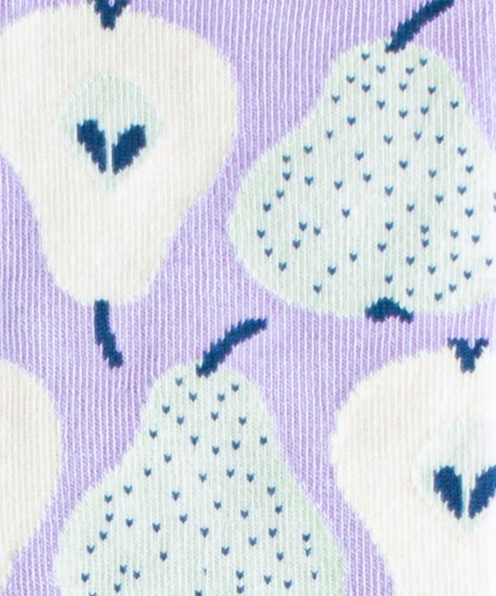 Socken Pearfect von DillySocks