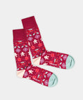 Socken Perfect Christmas von DillySocks