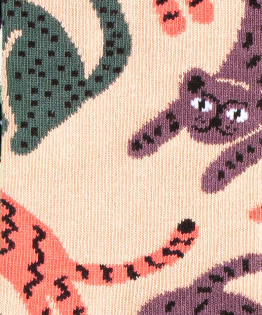 Socken Persian Claw von DillySocks