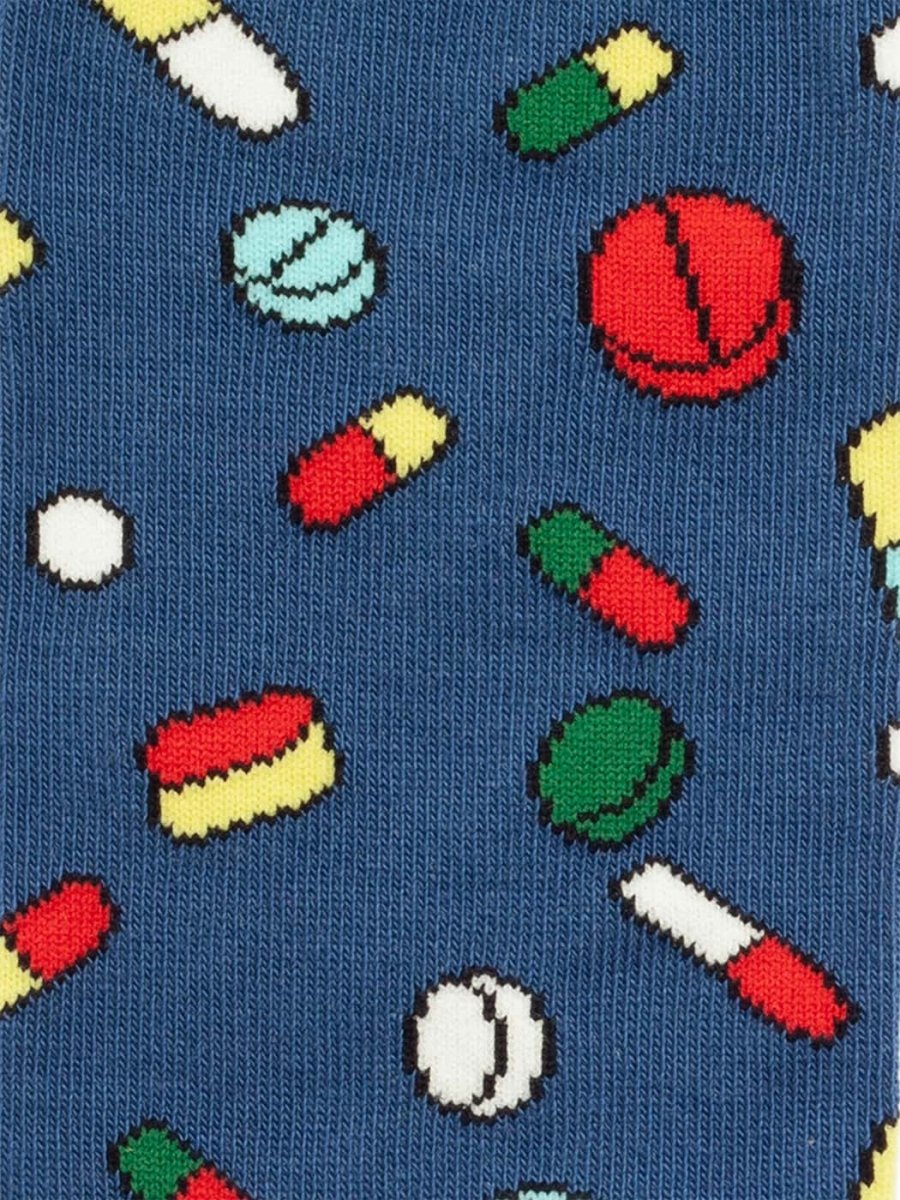 Socken Pills Skills von DillySocks