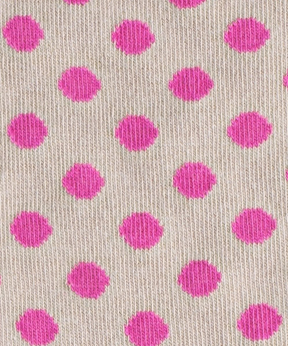 Socken Pink Concrete von DillySocks