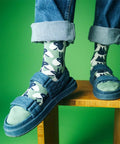 Socken Pit Bull von DillySocks