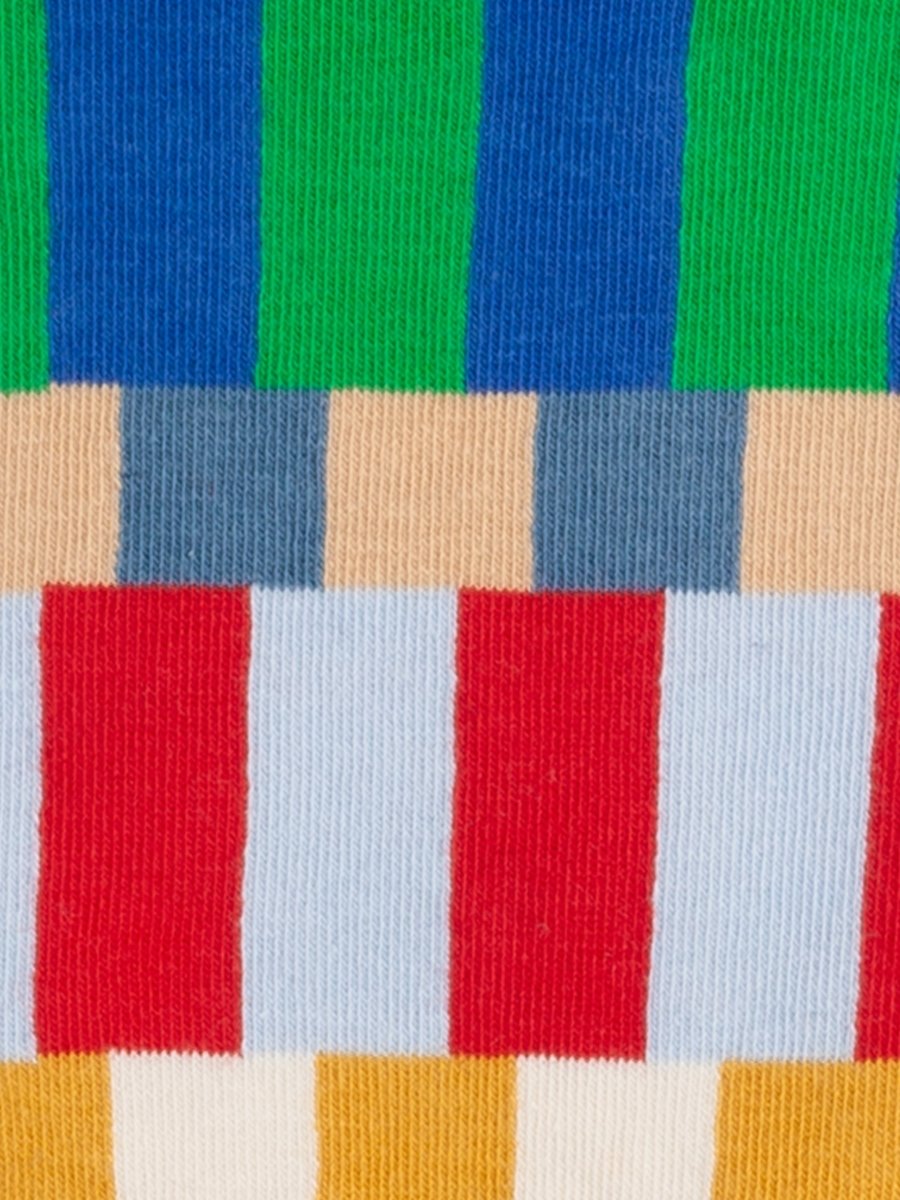 Socken Pixel Blocks von DillySocks