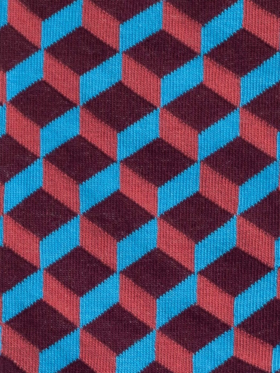 Socken Pop Dice von DillySocks