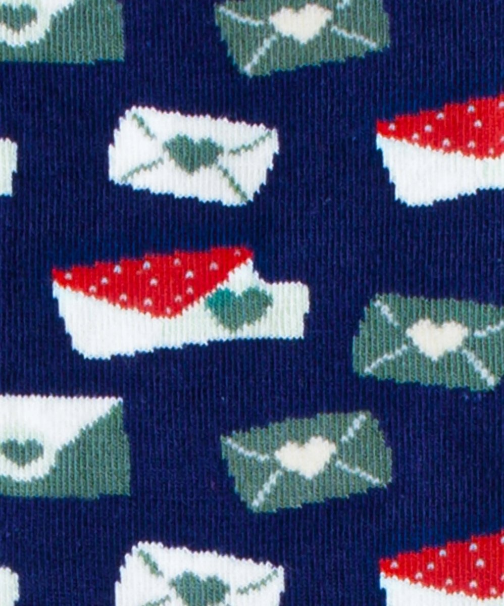 Socken Postcard From Heaven von DillySocks