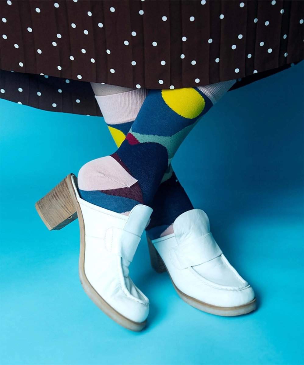 Socken Powder Play von DillySocks