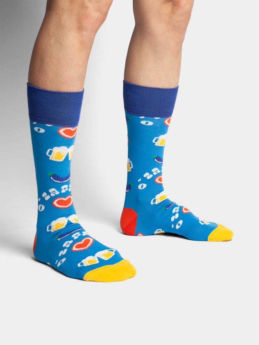 Socken Prost Cin Viva von DillySocks