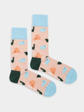 Socken Purrrfect von DillySocks