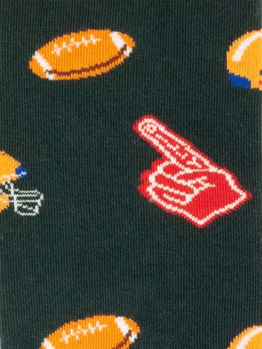 Socken Quarterback von DillySocks