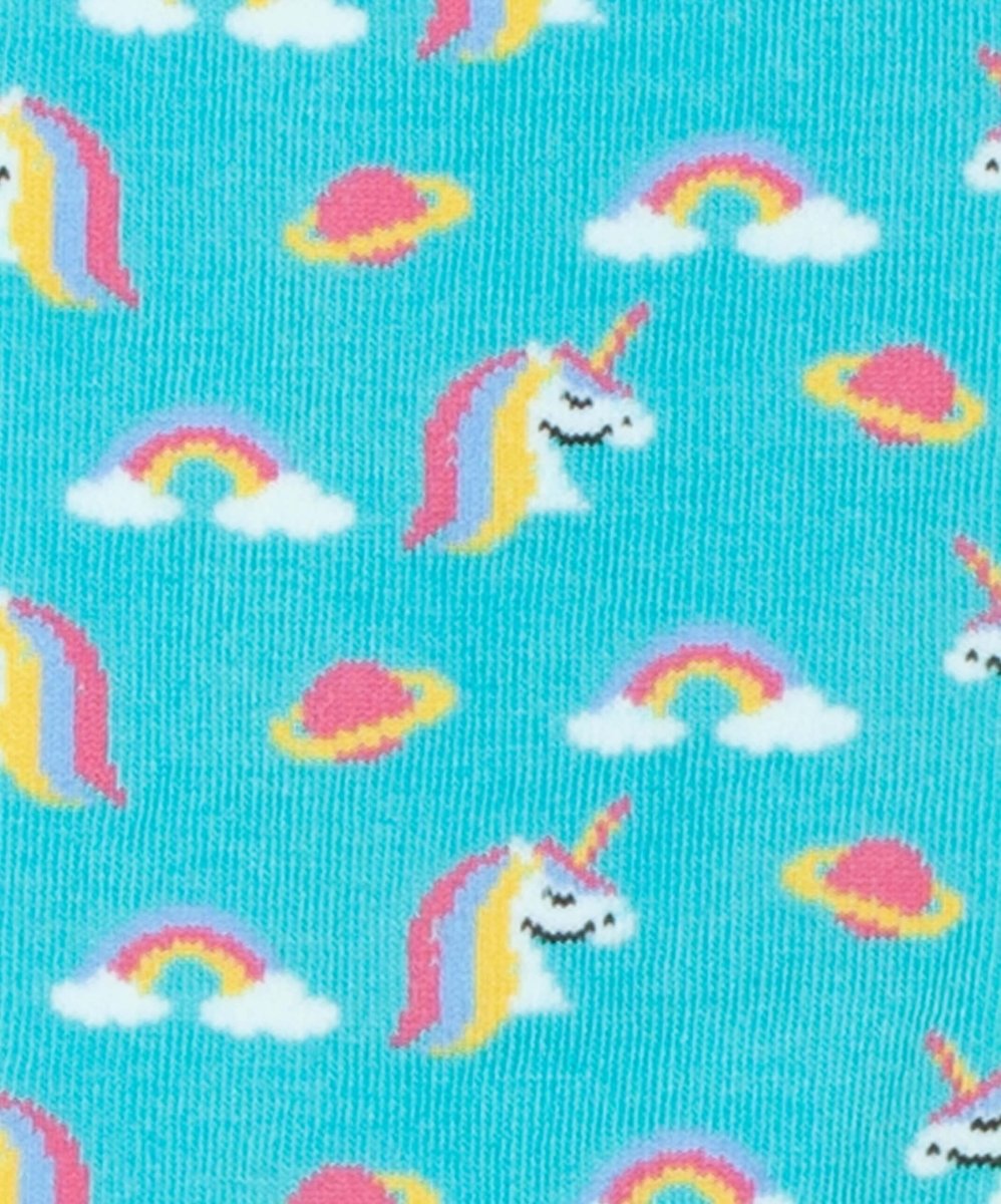 Socken Rainbow Daydream von DillySocks
