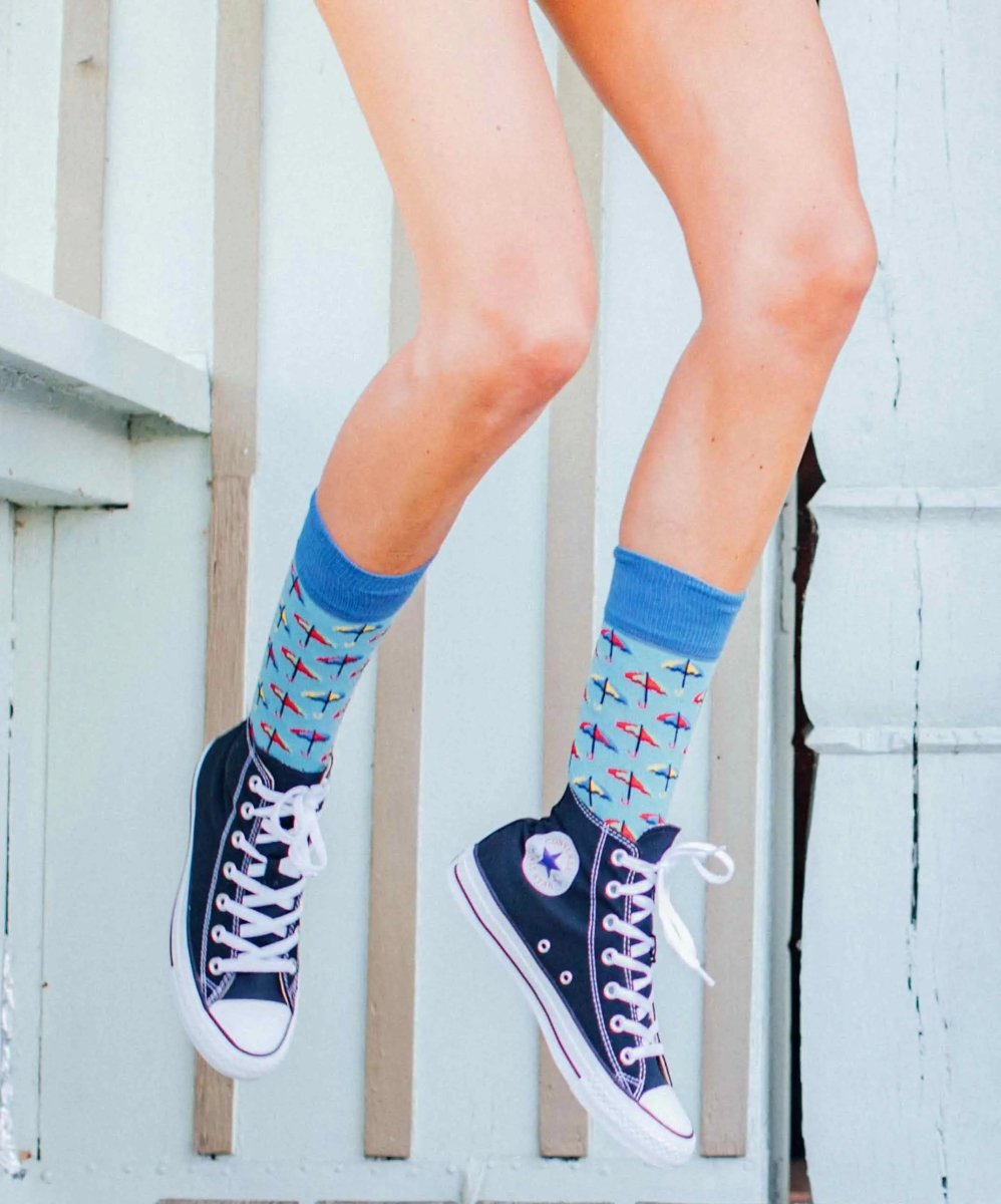 Socken Rainy Day von DillySocks
