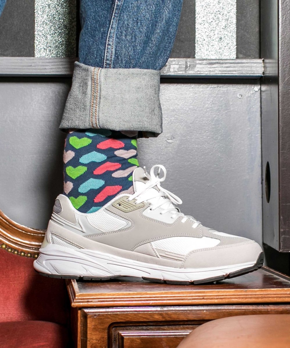 Socken Real Love von DillySocks