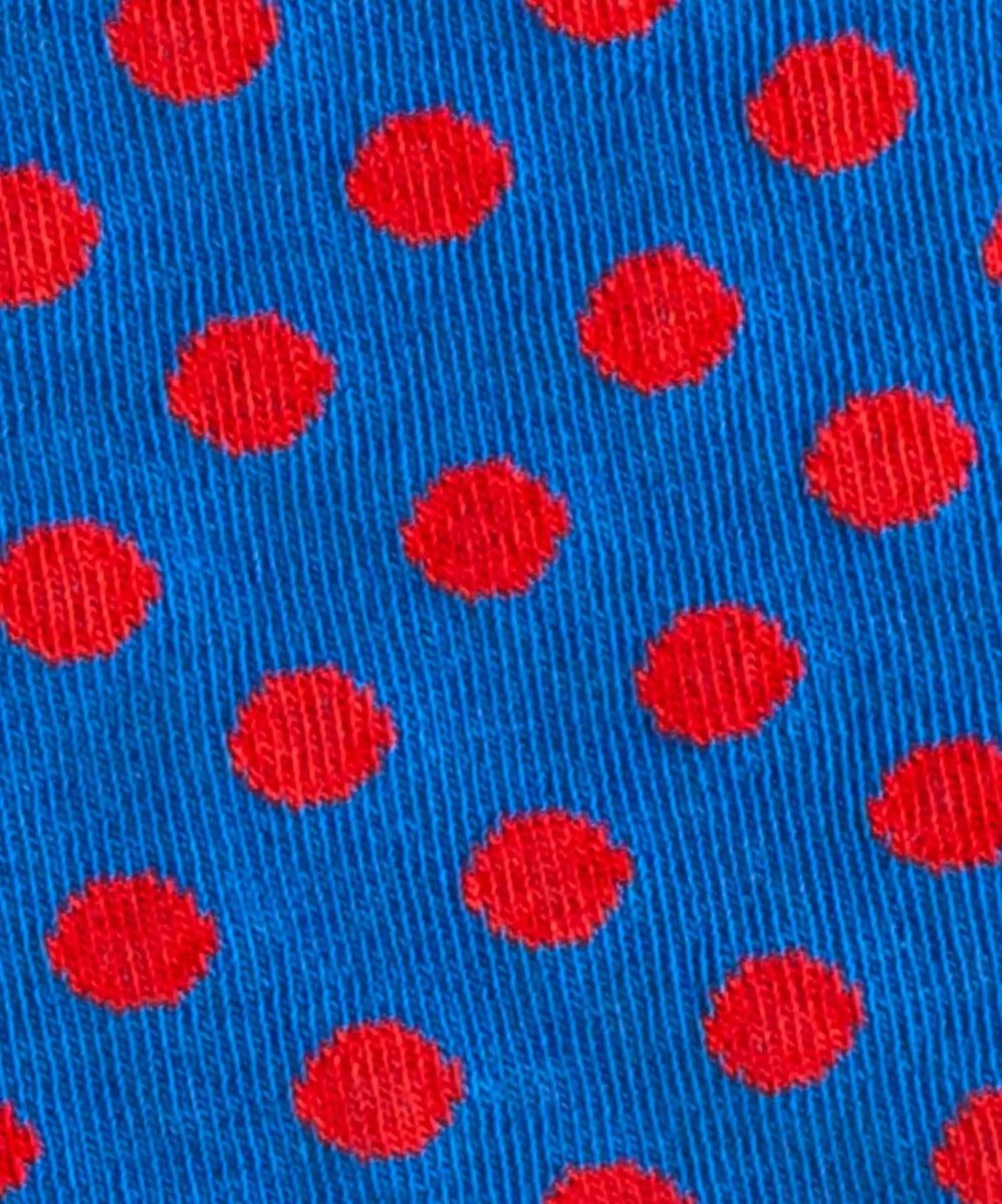 Socken Red Jellyfish von DillySocks