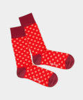 Socken Red On Red von DillySocks
