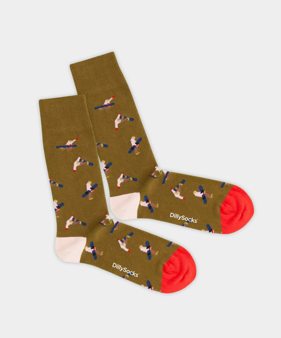Socken Regular von DillySocks