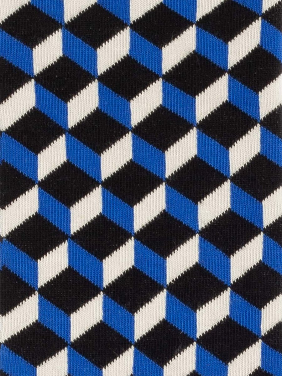 Socken Robotic Dice von DillySocks