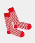 Socken Rose Ring von DillySocks