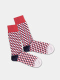 Socken Royal Dice von DillySocks