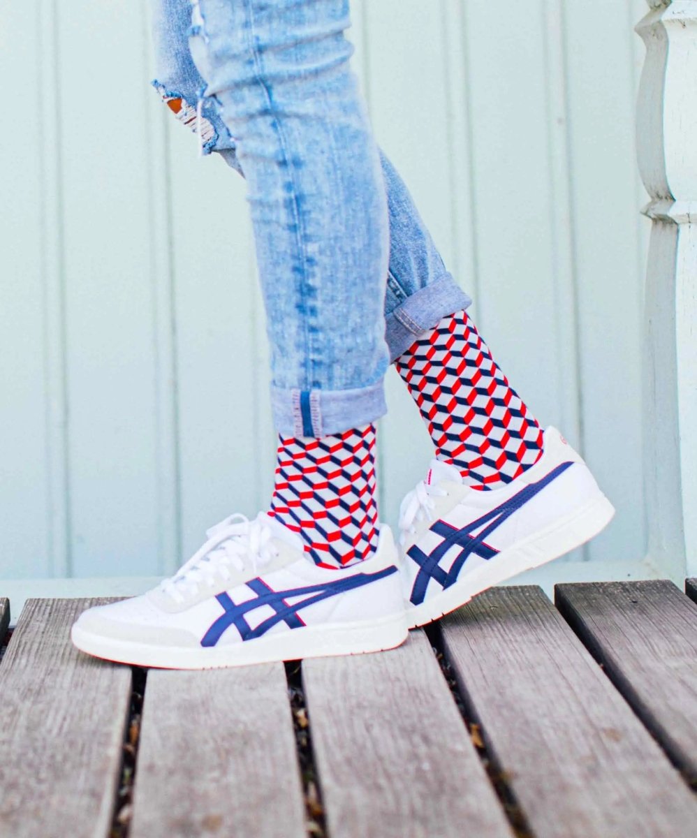 Socken Royal Dice von DillySocks