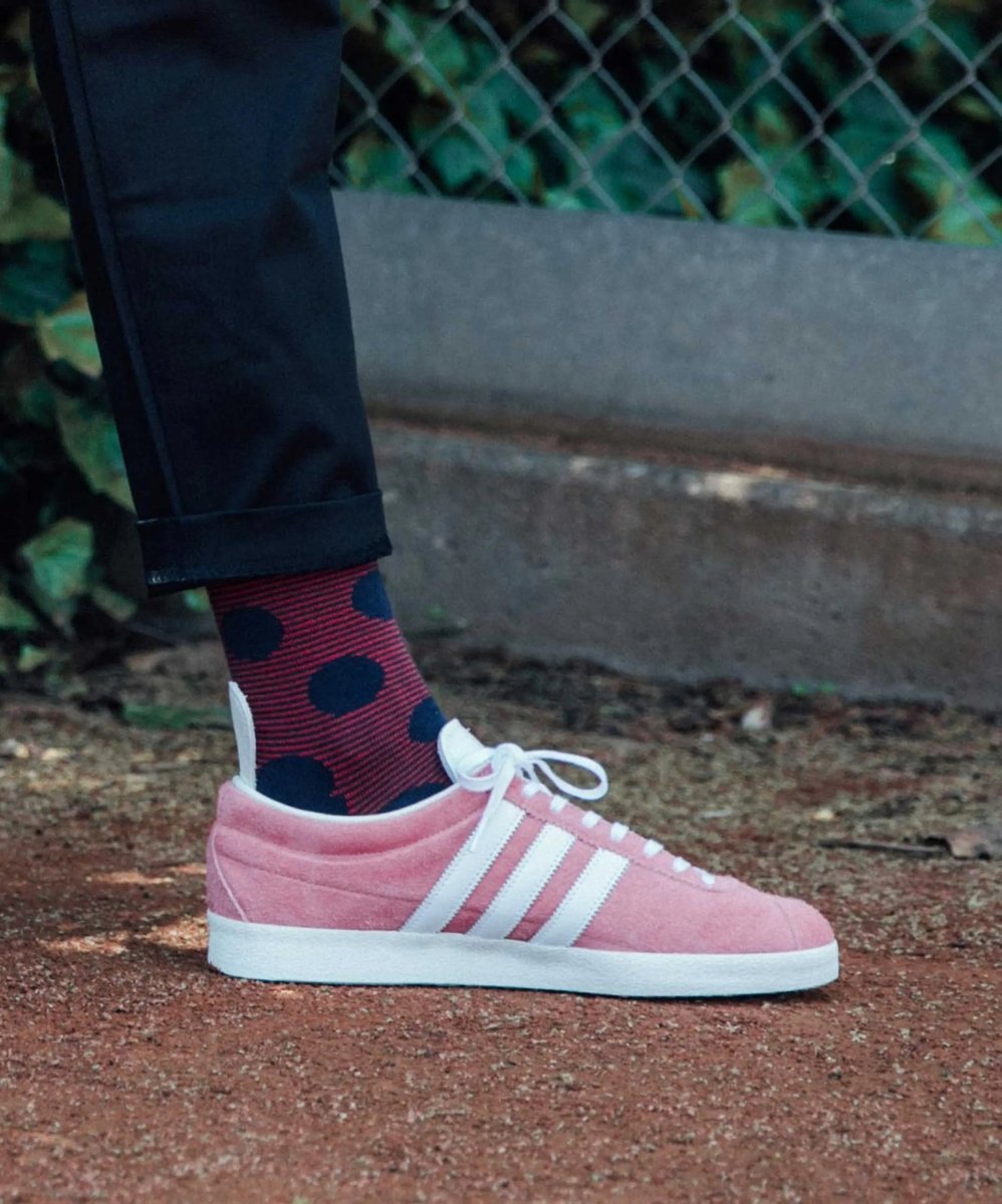 Socken Royal Line Balls von DillySocks