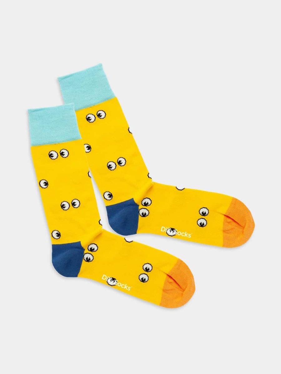 Socken Samureye von DillySocks