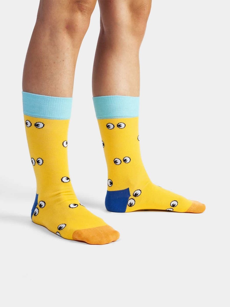 Socken Samureye von DillySocks