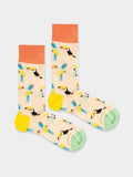 Socken Sand Aviary von DillySocks