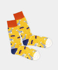 Socken Sand Giraffe von DillySocks