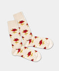 Socken Sand Roses von DillySocks