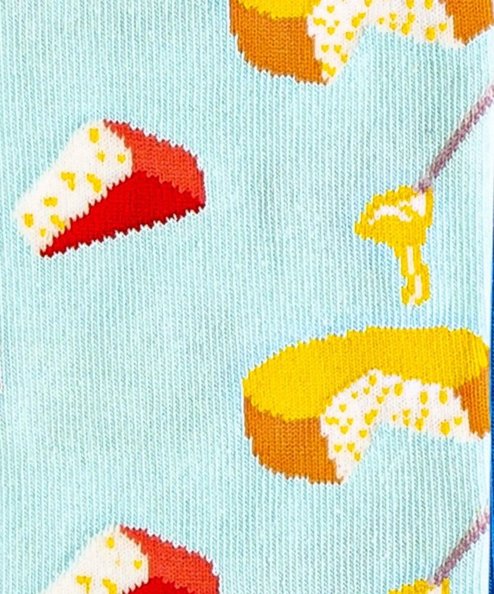 Socken Say Cheese von DillySocks