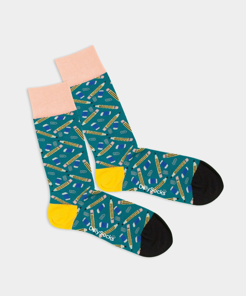 Socken School Essentials von DillySocks