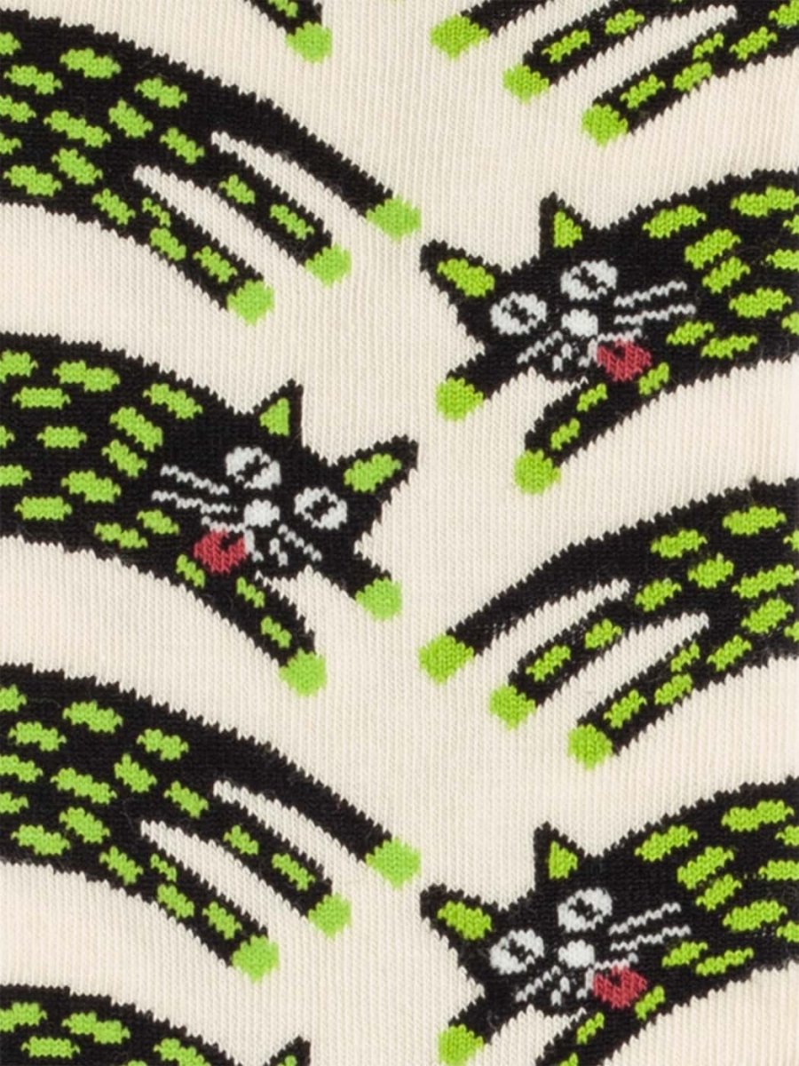 Socken Scratch Cats von DillySocks