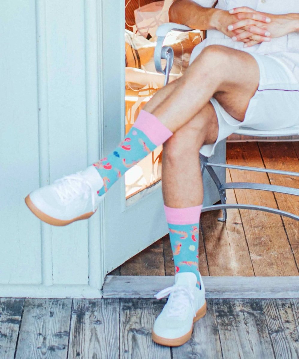 Socken Sea Crabs von DillySocks