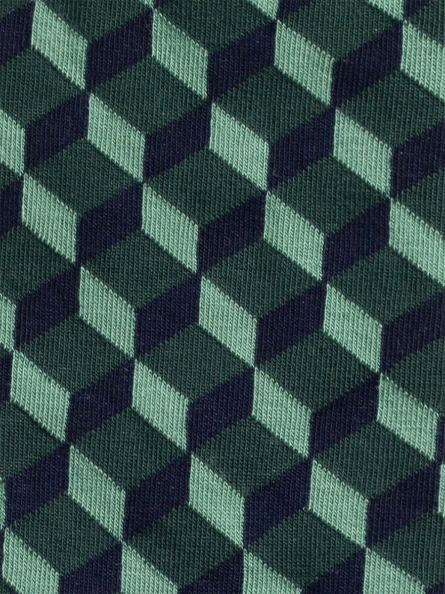 Socken Sea Green Dice von DillySocks