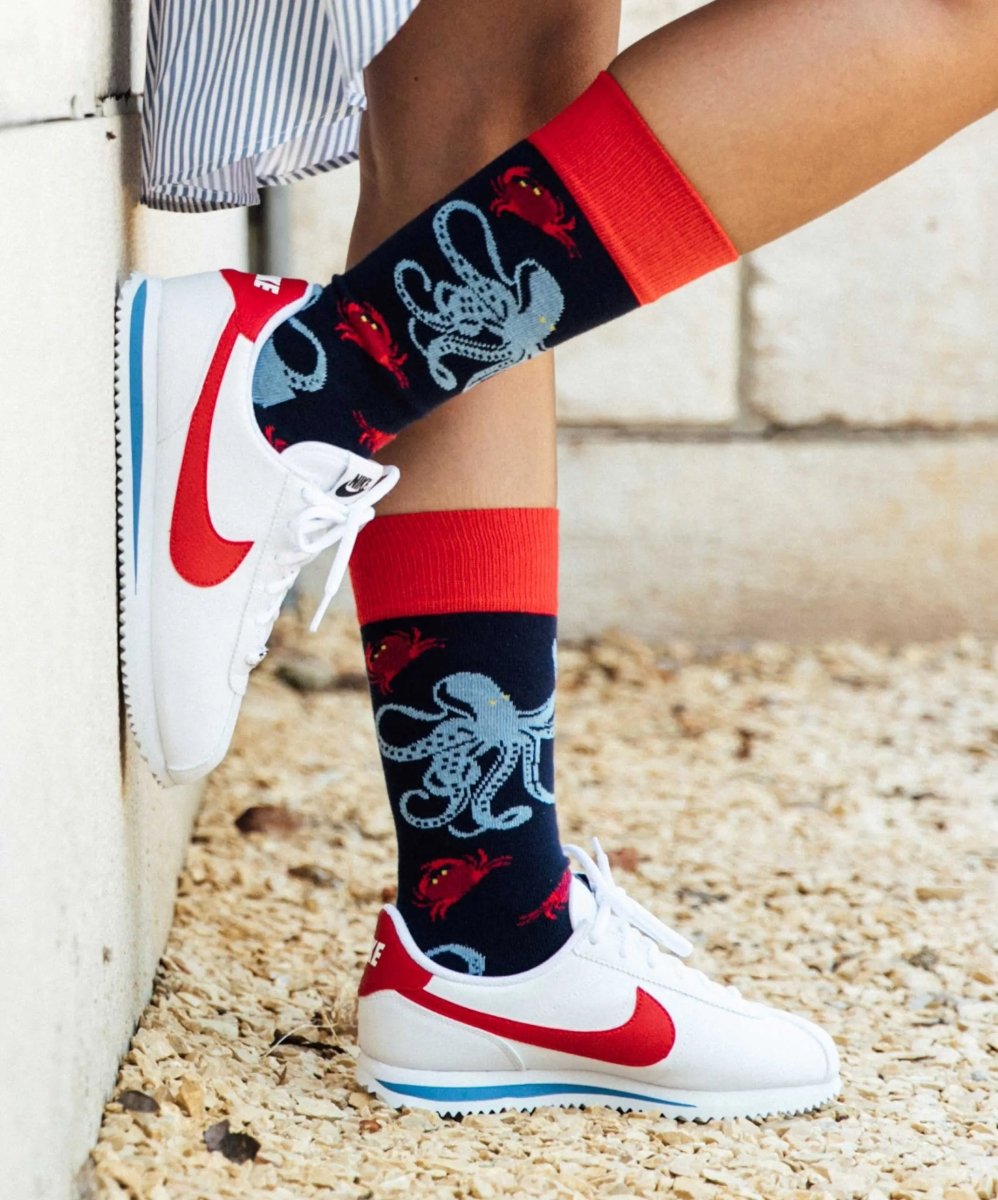 Socken Sea Life von DillySocks