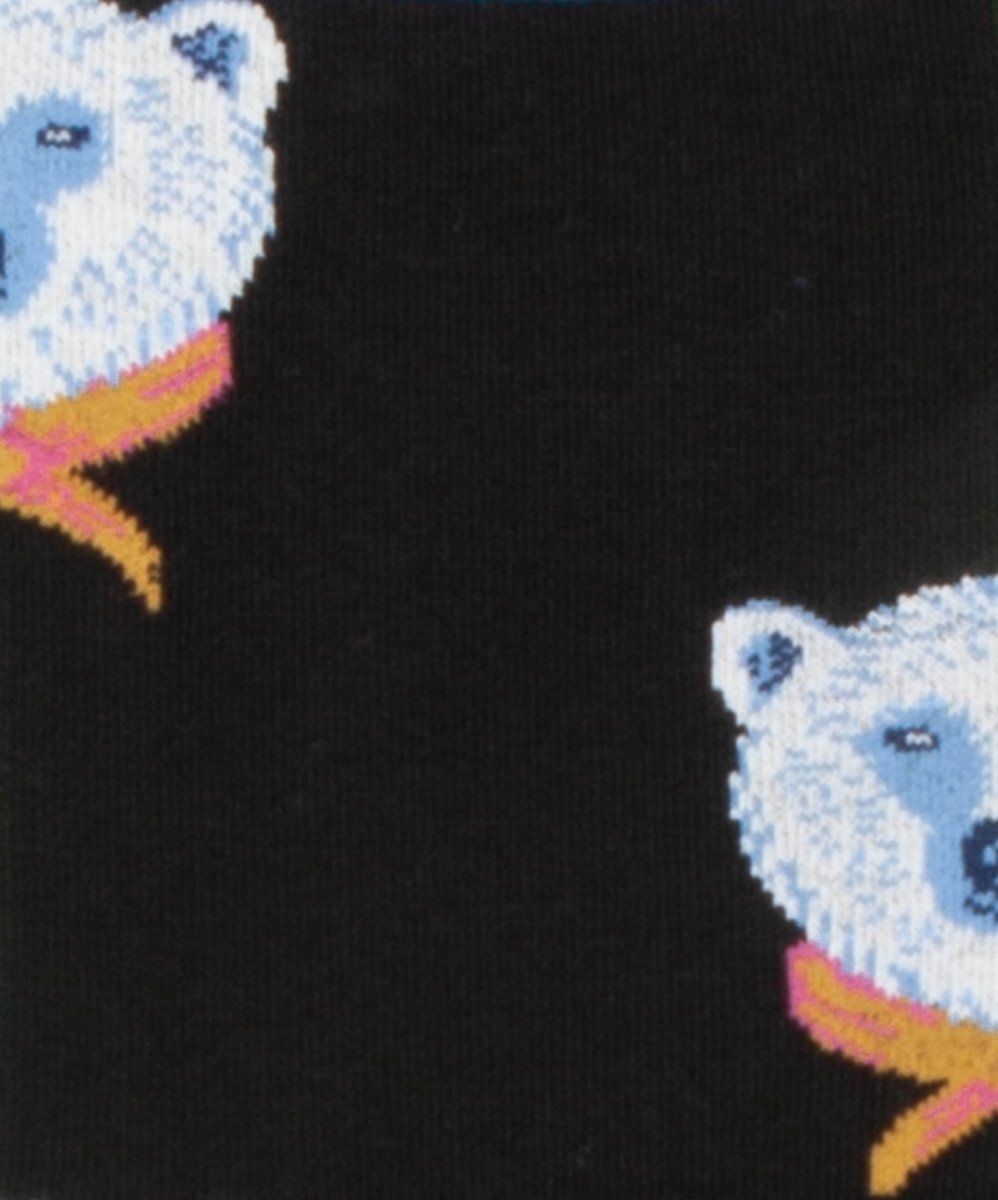 Socken Sean The Bear von DillySocks