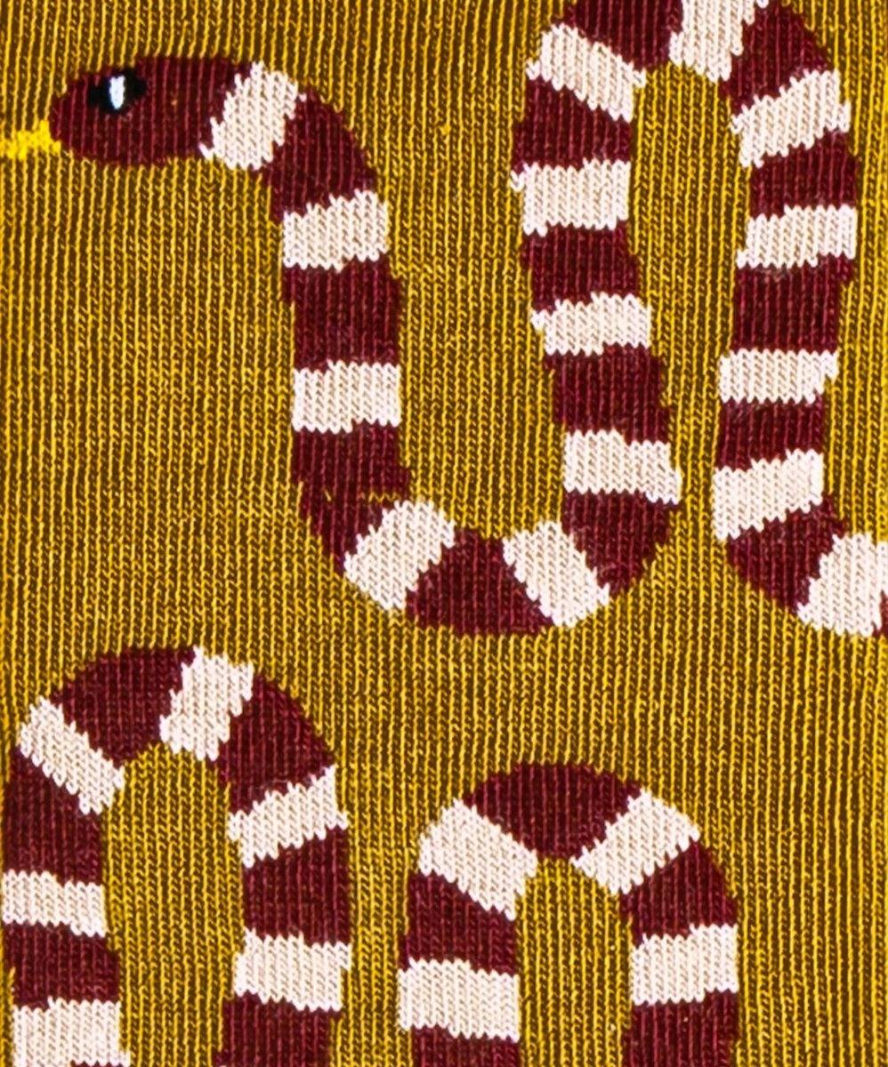 Socken Serpent von DillySocks