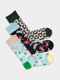 Socken - Sets Alpaca Farm 3er Set von DillySocks