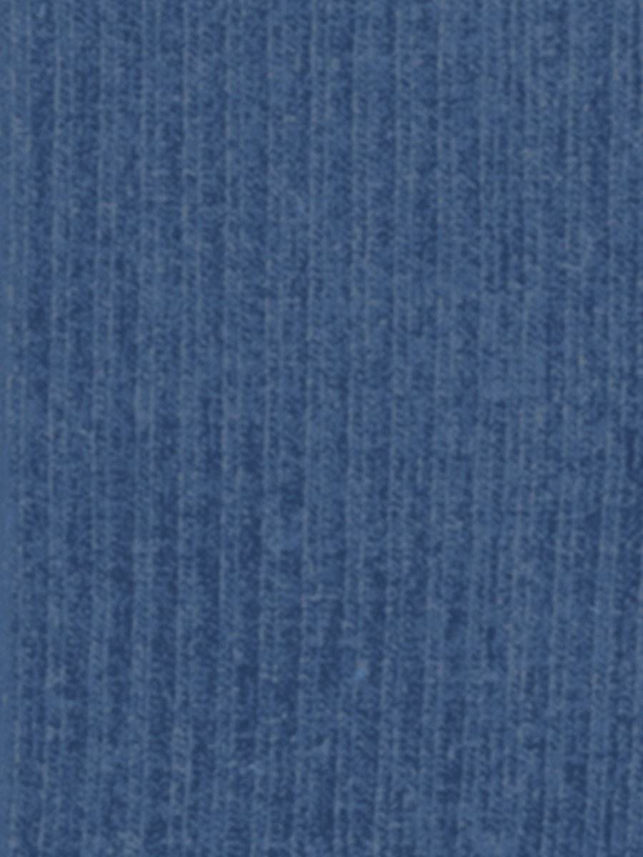 Socken - Sets Ribbed Just Blue (4er Pack) von DillySocks
