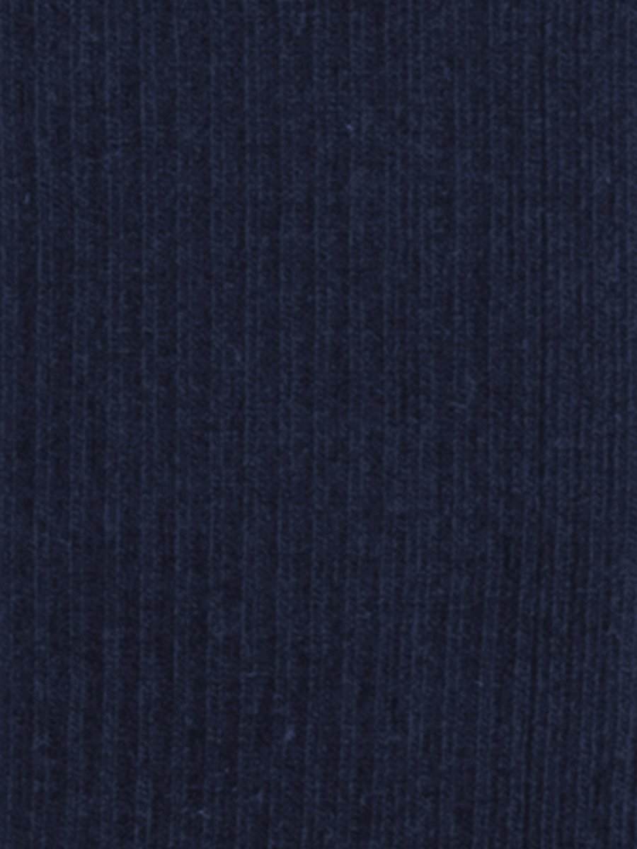 Socken - Sets Ribbed Ocean Blue (3er Pack) von DillySocks