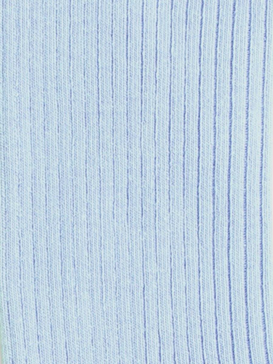 Socken - Sets Ribbed Ocean Blue (3er Pack) von DillySocks