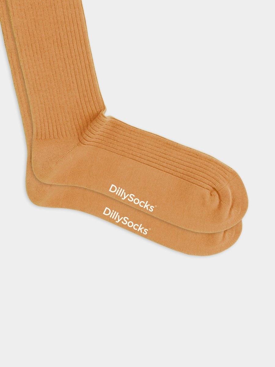 Socken - Sets Ribbed Oldschool Classics (2er Pack) von DillySocks