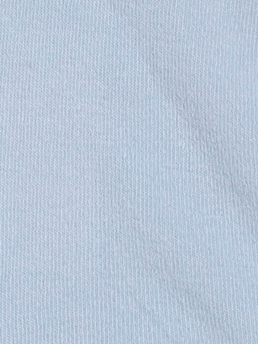 Socken - Sets Short Baby Blue (3er Pack) von DillySocks