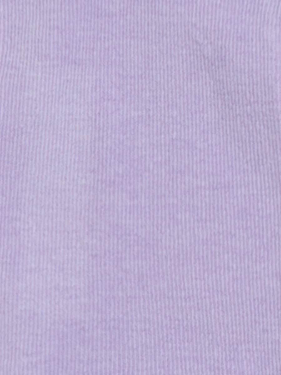 Socken - Sets Short Lavender Lilac (3er Pack) von DillySocks