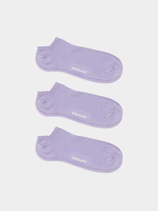 Short Lavender Lilac (Pack of 3)